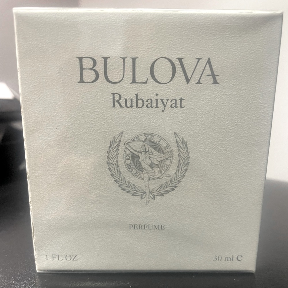 Bulova Rubaiyat Perfume